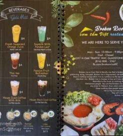 Broken Rice – Com Tam – Restaurant in Northland