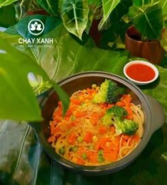 Vegetarian Restaurant – CHAY XANH 2