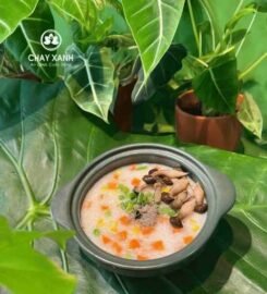 Vegetarian Restaurant – CHAY XANH 2