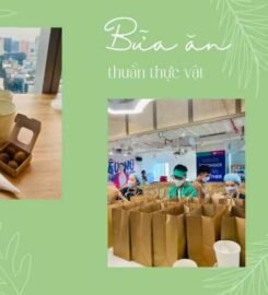 Vegetarian Restaurant – CHAY XANH 2