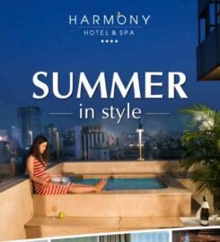 Harmony Saigon Hotel & Spa