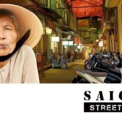 Saigon Street Eats