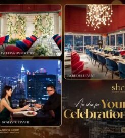 Shri Restaurant & Lounge
