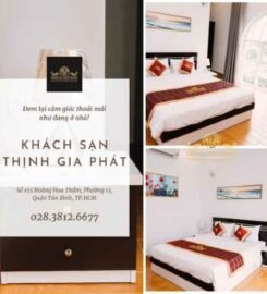 Thinh Gia Phat Hotel