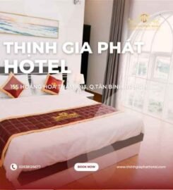 Thinh Gia Phat Hotel