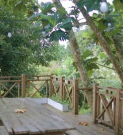 Vườn Nhà Ngoại Homestay