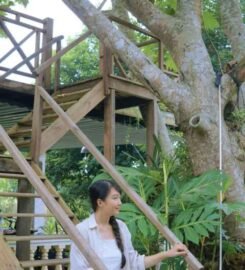 Vườn Nhà Ngoại Homestay