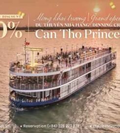 Can Tho Princess – Perfect Night Venue