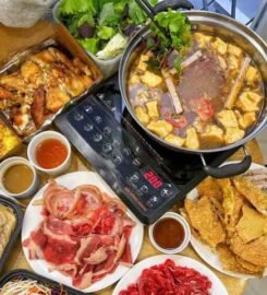 Lẩu Bò 68- Phnom Penh – Cambodia