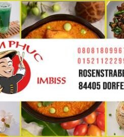 Asia Imbiss und Bubble Tee