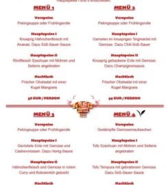 Asiatisches Restaurant Thuy Saigon