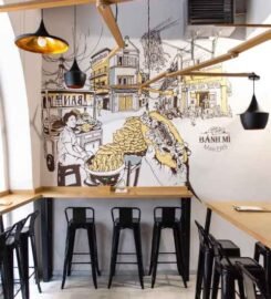 Bánh Mì Makers (Dlouhá)