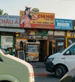 CHỊ HAI – Street Food