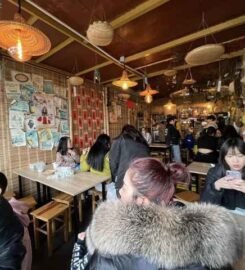 CHỊ HAI – Street Food