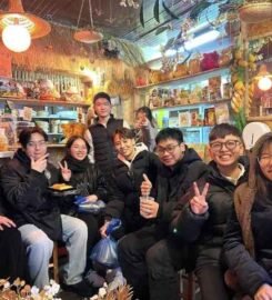 CHỊ HAI – Street Food