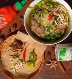 Chôm Chôm restaurant- Russia