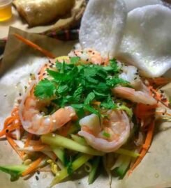 Chôm Chôm restaurant- Russia