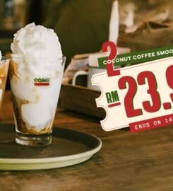 Cong Caphe – Malaysia