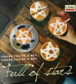 Cong Caphe – Malaysia