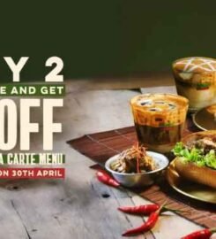 Cong Caphe – Malaysia