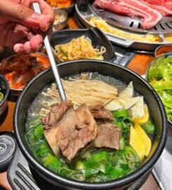Daebak – Nhà hàng Hàn Quốc