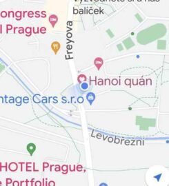 HÀ NỘI QUÁN restaurace