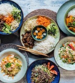 Hanoi Goodies restaurace