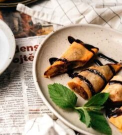 Hanoi Goodies restaurace