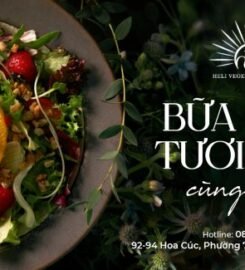 Heli Vegetarian Bistro