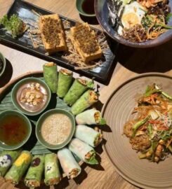 Heli Vegetarian Bistro