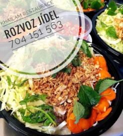 Khailam Vietnamská restaurace