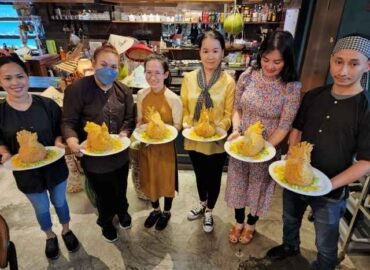 Le Saigon Restaurant