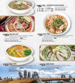 Leo Restaurace Vietnam