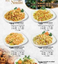 Leo Restaurace Vietnam