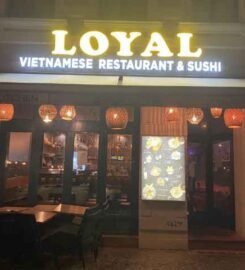 Loyal Vietnamese restaurant