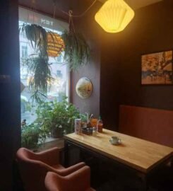 NEM NEM restaurant – Russia