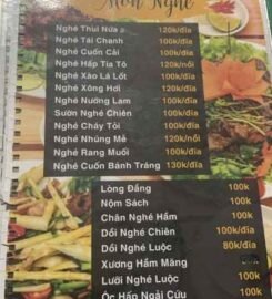 Nghé thui Nam Nghĩa