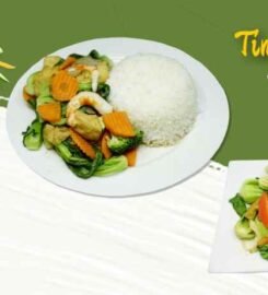 Nha hang chay Tinh Tam Trai