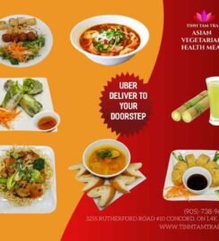 Nha hang chay Tinh Tam Trai