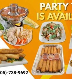 Nha hang chay Tinh Tam Trai