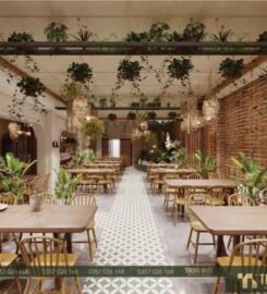 Ốc Đảo Restaurant