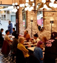 Ong Ba Vietnamese Eatery