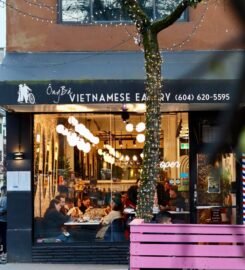 Ong Ba Vietnamese Eatery