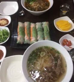 Pho Pham Tien 팜티진 쌀국수