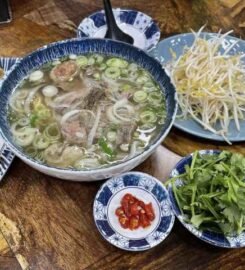 Pho Pham Tien 팜티진 쌀국수