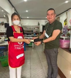 Phở Sài Gòn ຮ້ານເຝີແຊບວຽງຈັນ