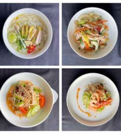 Phở Vân (Huamark)