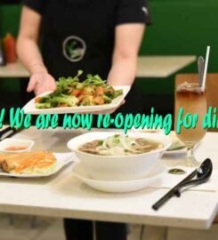 Pho Vrolls Vietnamese & Thai Restaurant