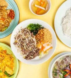 Phuong Nam Restaurace