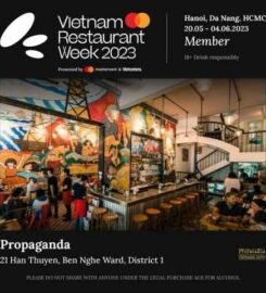 Propaganda Saigon (B2-01 Saigon Centre)